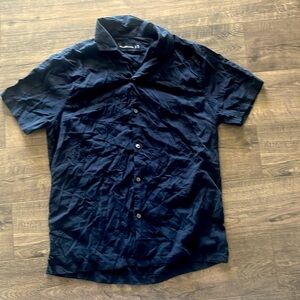 Abercrombie & Fitch Navy shirt